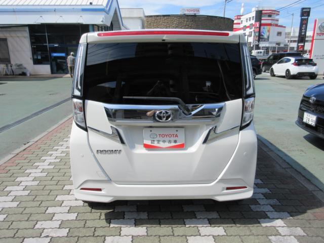 トヨタ ルーミー   愛媛県の詳細画像 その6