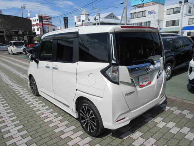 トヨタ ルーミー   愛媛県の詳細画像 その7