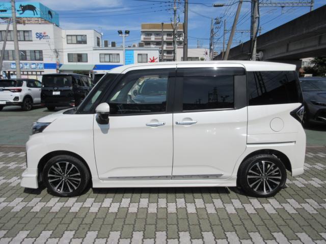 トヨタ ルーミー   愛媛県の詳細画像 その8