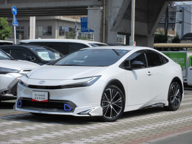 トヨタ プリウス 2.0 Z  愛媛県