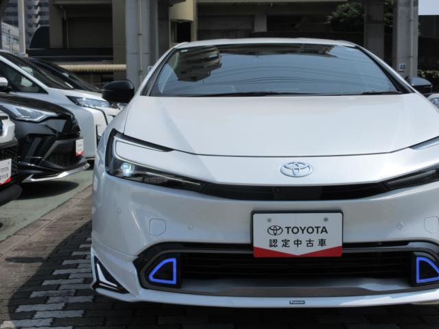 トヨタ プリウス 2.0 Z  愛媛県の詳細画像 その3