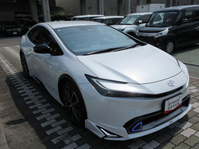 トヨタ プリウス 2.0 Z  愛媛県の詳細画像 その4