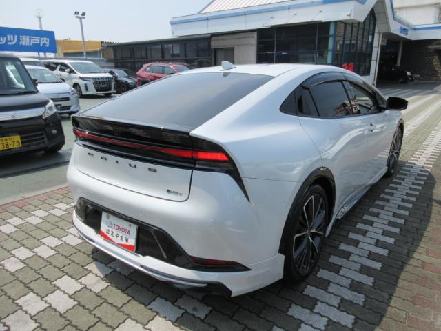 トヨタ プリウス 2.0 Z  愛媛県の詳細画像 その6