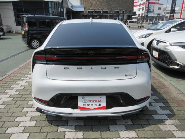 トヨタ プリウス 2.0 Z  愛媛県の詳細画像 その7