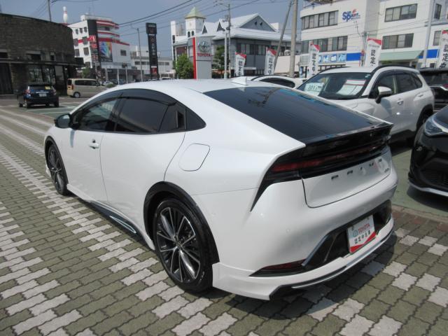 トヨタ プリウス 2.0 Z  愛媛県の詳細画像 その8