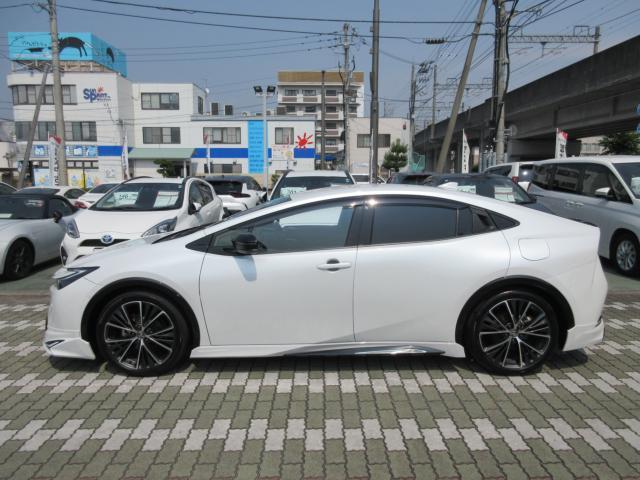 トヨタ プリウス 2.0 Z  愛媛県の詳細画像 その9