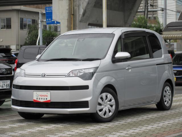 トヨタ スペイド 1.5 G  愛媛県