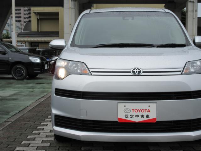 トヨタ スペイド 1.5 G  愛媛県の詳細画像 その2