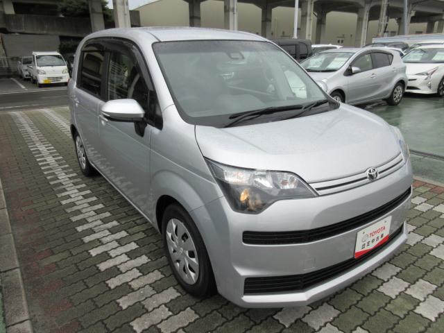 トヨタ スペイド 1.5 G  愛媛県の詳細画像 その3