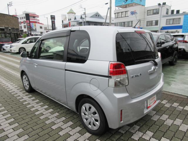 トヨタ スペイド 1.5 G  愛媛県の詳細画像 その7