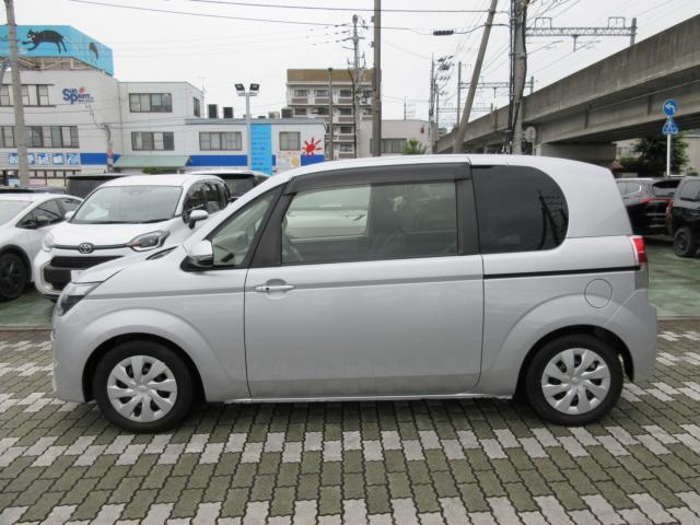 トヨタ スペイド 1.5 G  愛媛県の詳細画像 その8