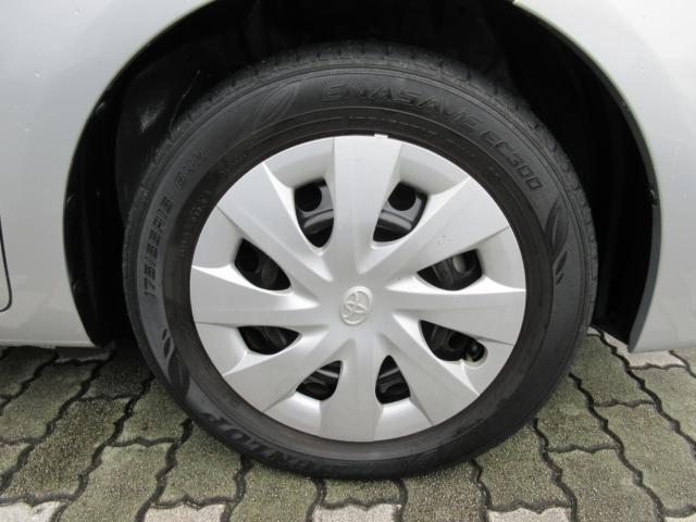 トヨタ スペイド 1.5 G  愛媛県の詳細画像 その9