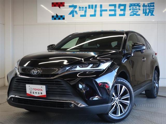 トヨタハリアー 中古車画像