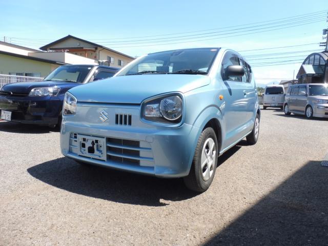 スズキ アルト 660 S  愛媛県