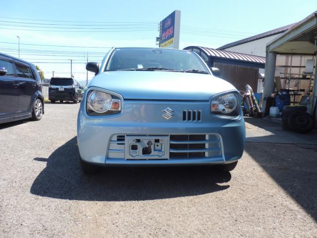 スズキ アルト 660 S  愛媛県の詳細画像 その2