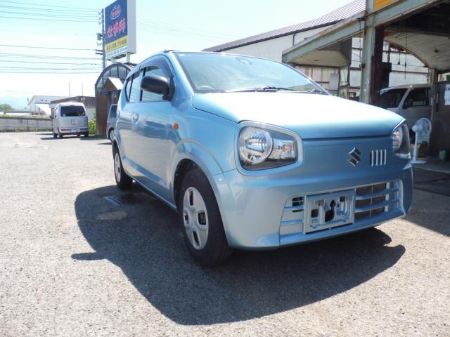 スズキ アルト 660 S  愛媛県の詳細画像 その3