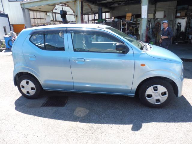 スズキ アルト 660 S  愛媛県の詳細画像 その4