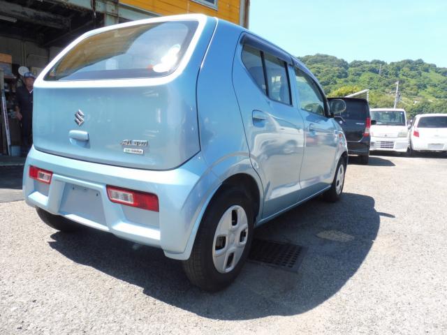 スズキ アルト 660 S  愛媛県の詳細画像 その5