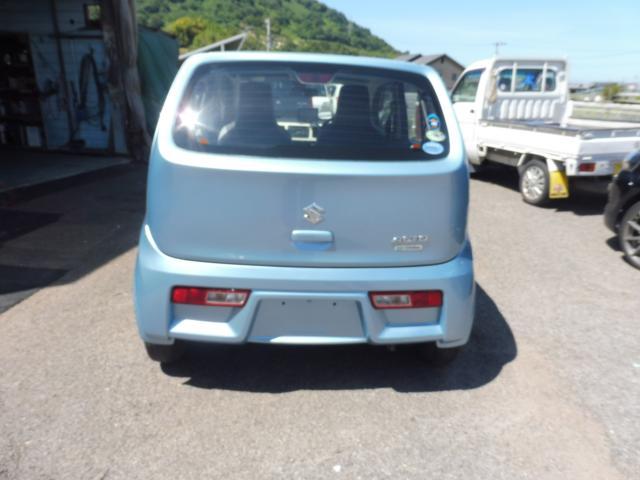 スズキ アルト 660 S  愛媛県の詳細画像 その6