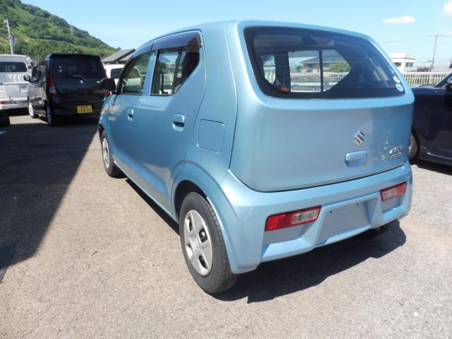 スズキ アルト 660 S  愛媛県の詳細画像 その7