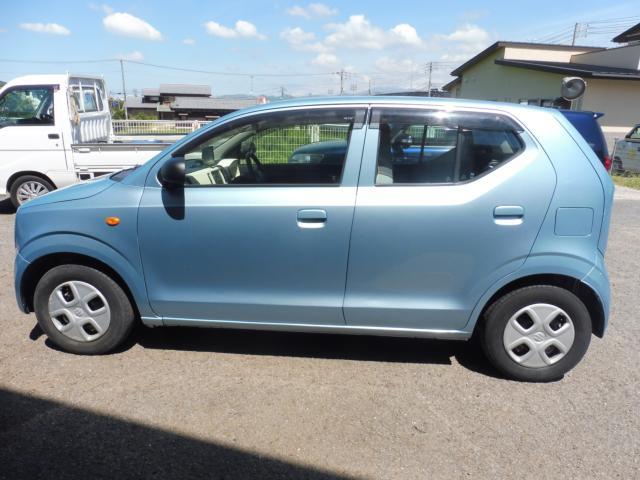 スズキ アルト 660 S  愛媛県の詳細画像 その8