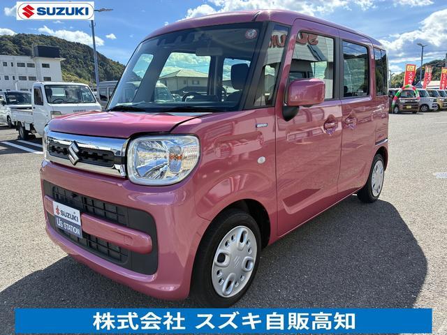 スズキ スペーシア   高知県