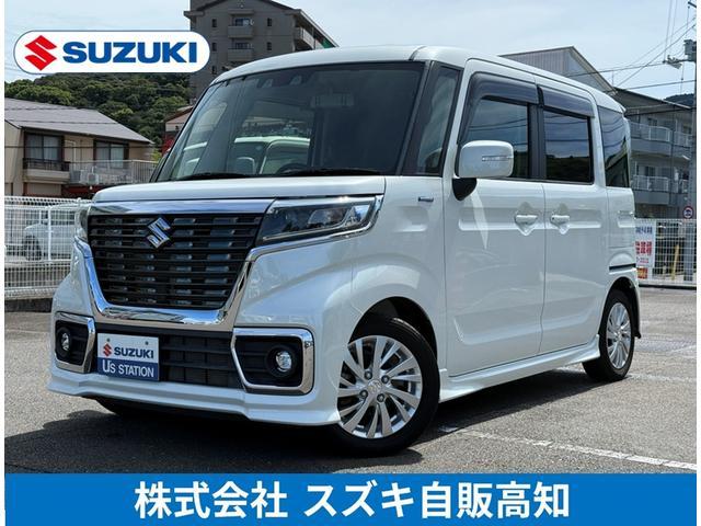 スズキ&nbsp;スペーシア&nbsp;&nbsp;&nbsp;高知県