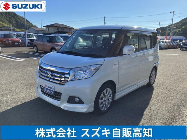 スズキ&nbsp;ソリオ&nbsp;&nbsp;&nbsp;高知県