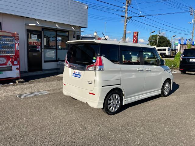 スズキ&nbsp;ソリオ&nbsp;&nbsp;&nbsp;高知県の詳細画像&nbsp;その6