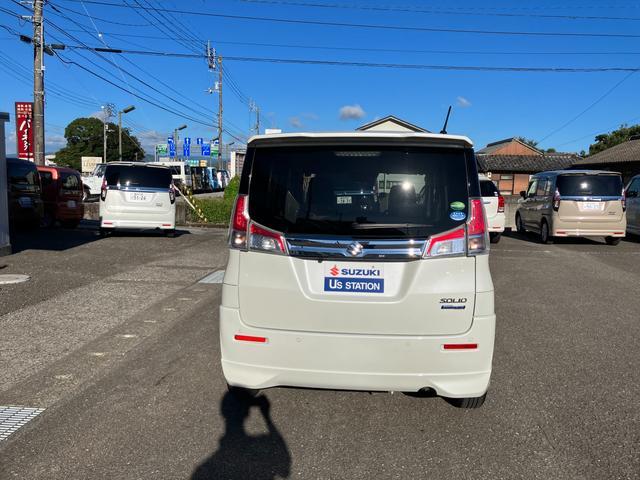 スズキ&nbsp;ソリオ&nbsp;&nbsp;&nbsp;高知県の詳細画像&nbsp;その7