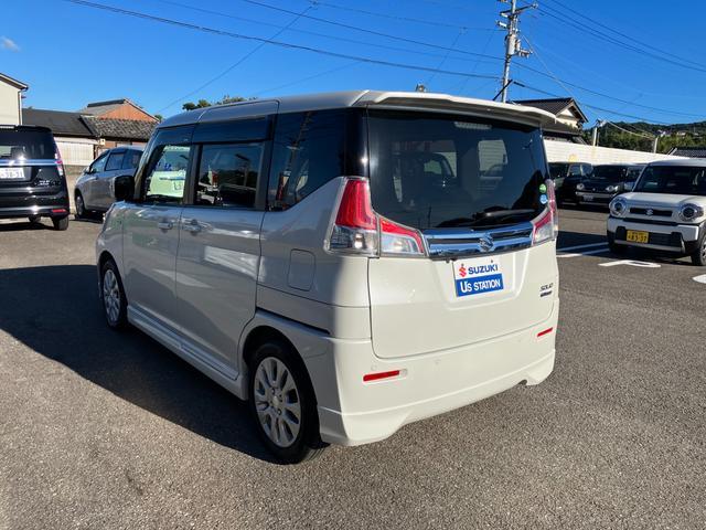 スズキ&nbsp;ソリオ&nbsp;&nbsp;&nbsp;高知県の詳細画像&nbsp;その8