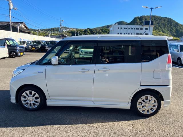 スズキ&nbsp;ソリオ&nbsp;&nbsp;&nbsp;高知県の詳細画像&nbsp;その9