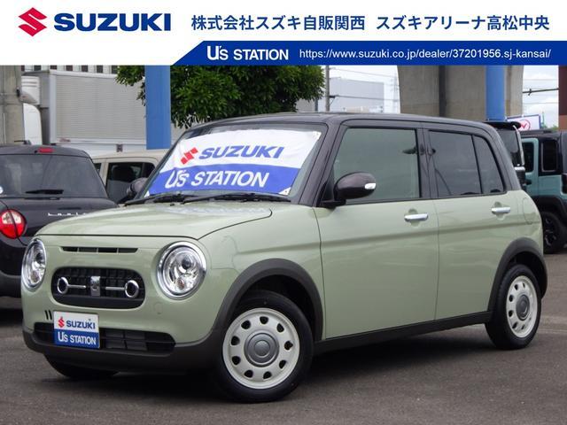 スズキ アルトラパン   香川県
