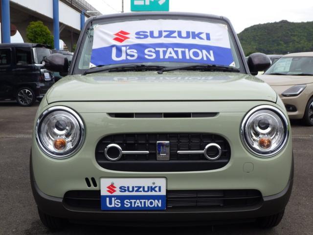 スズキ アルトラパン   香川県の詳細画像 その2