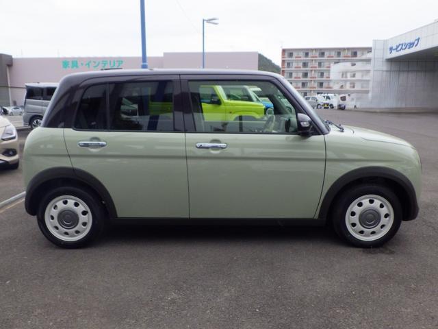 スズキ アルトラパン   香川県の詳細画像 その3