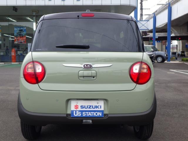 スズキ アルトラパン   香川県の詳細画像 その4