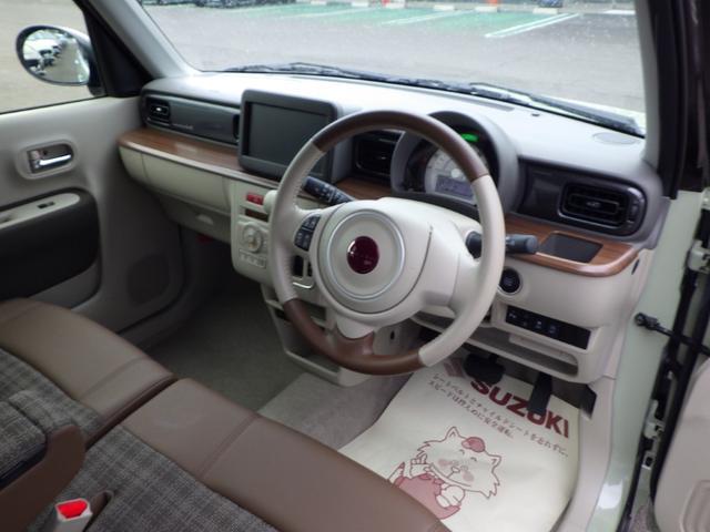 スズキ アルトラパン   香川県の詳細画像 その6