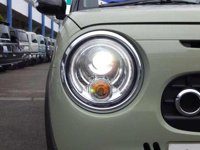 スズキ アルトラパン   香川県の詳細画像 その9