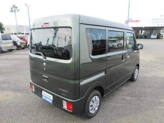 スズキ エブリイ   宮崎県の詳細画像 その3