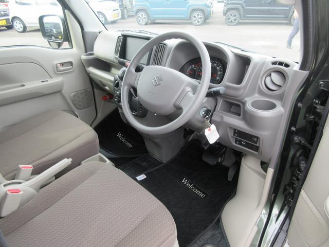 スズキ エブリイ   宮崎県の詳細画像 その4