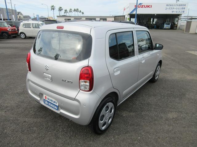 スズキ&nbsp;アルト&nbsp;&nbsp;&nbsp;宮崎県の詳細画像&nbsp;その3