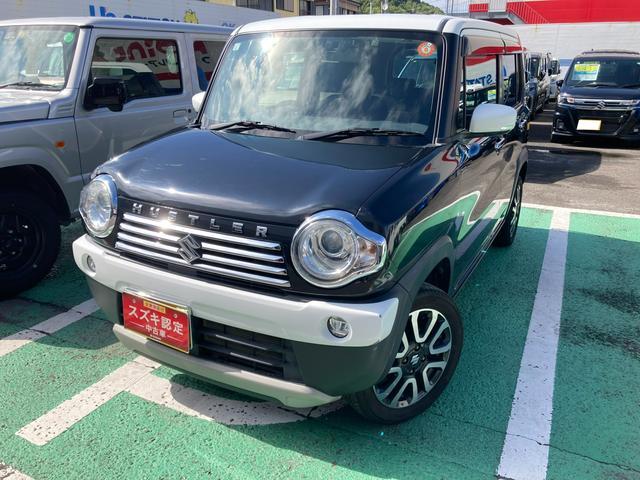 スズキ ハスラー   長崎県の詳細画像 その2