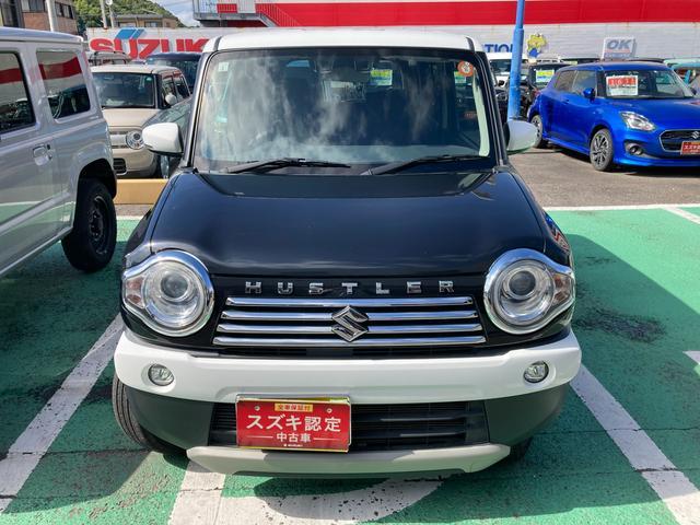 スズキ ハスラー   長崎県の詳細画像 その3