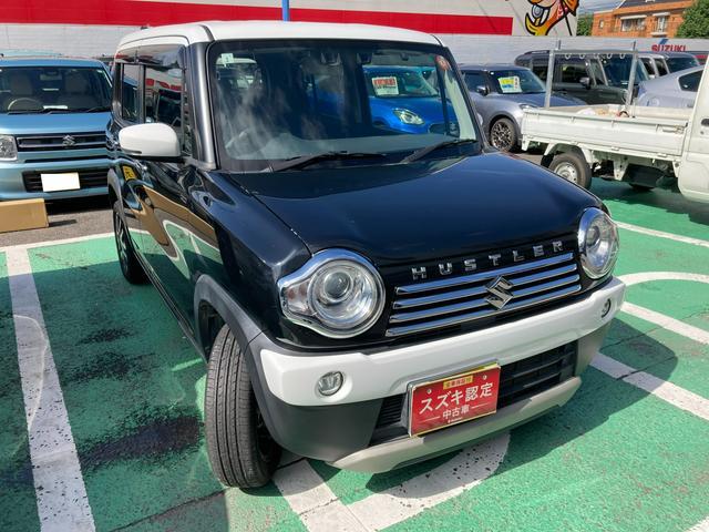 スズキ ハスラー   長崎県の詳細画像 その4