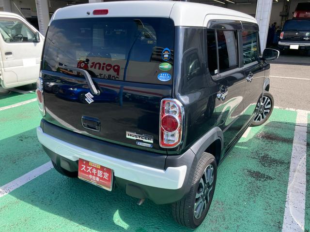 スズキ ハスラー   長崎県の詳細画像 その5