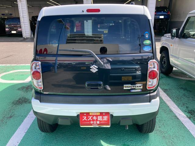 スズキ ハスラー   長崎県の詳細画像 その6