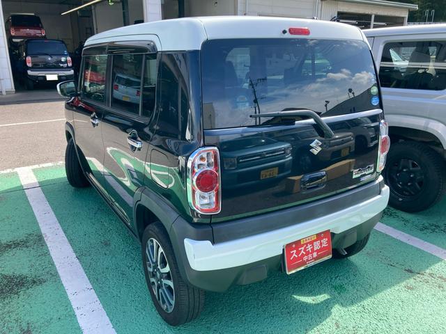 スズキ ハスラー   長崎県の詳細画像 その7