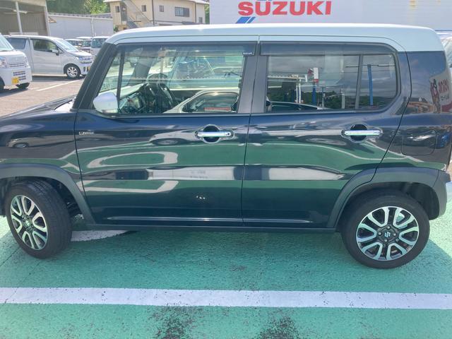 スズキ ハスラー   長崎県の詳細画像 その9