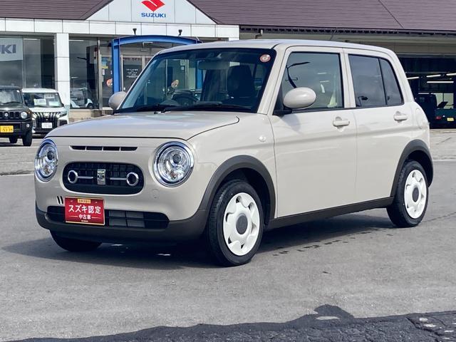 スズキ アルトラパン   長野県
