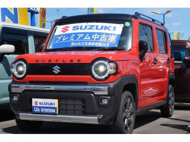 スズキ ハスラー   大分県